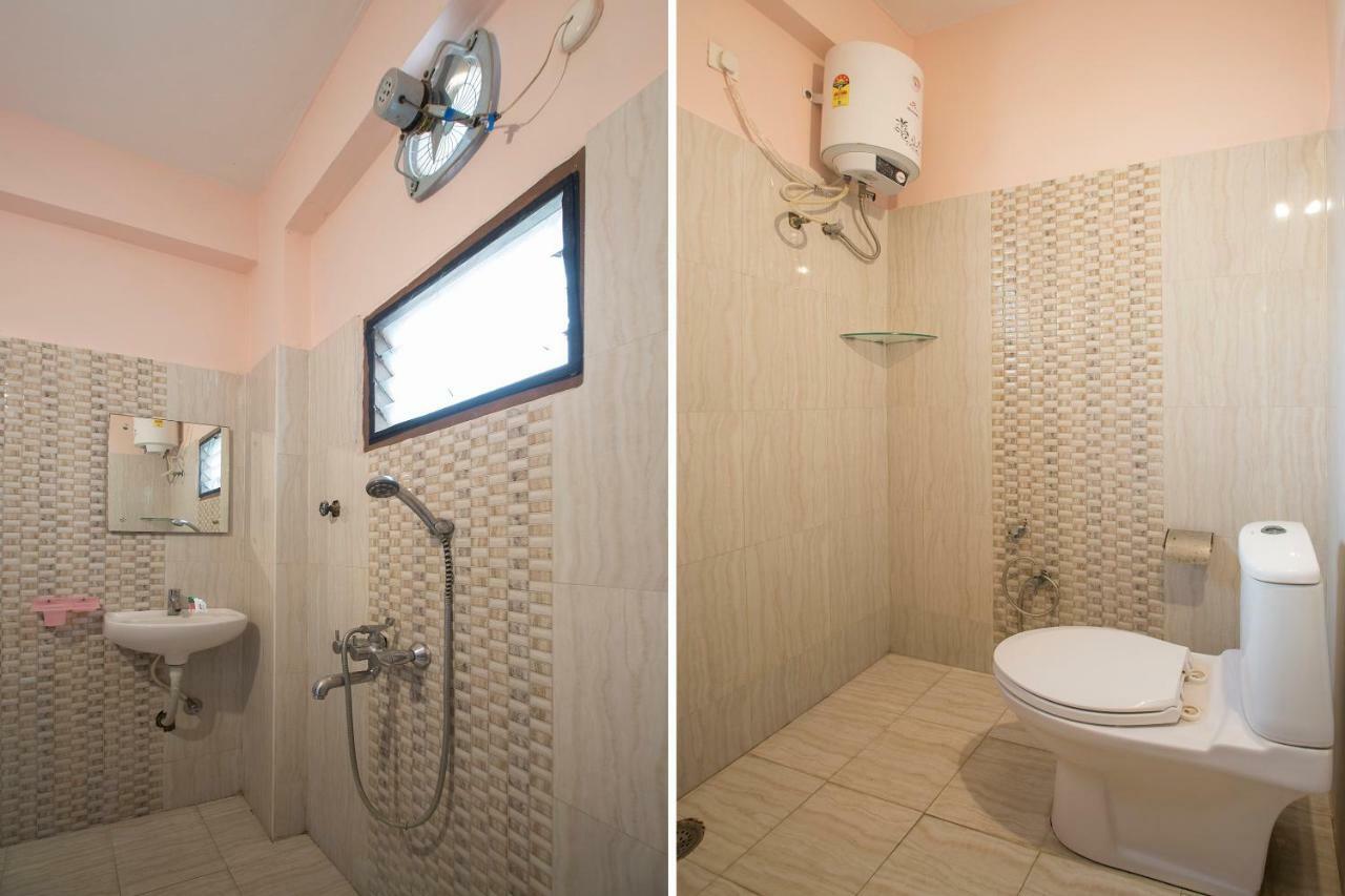 Oyo 10373 Apartment The Icon Homes Хидерабад Екстериор снимка