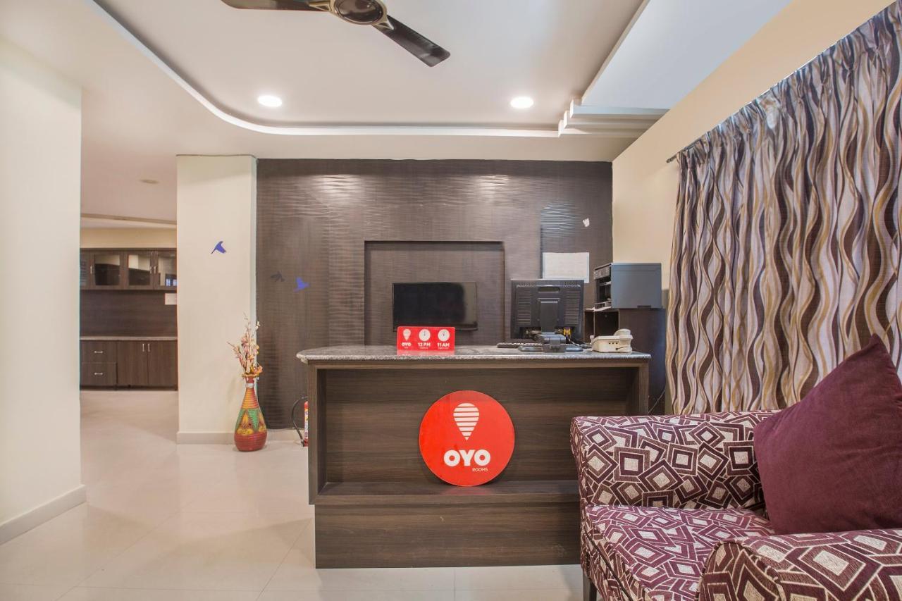 Oyo 10373 Apartment The Icon Homes Хидерабад Екстериор снимка